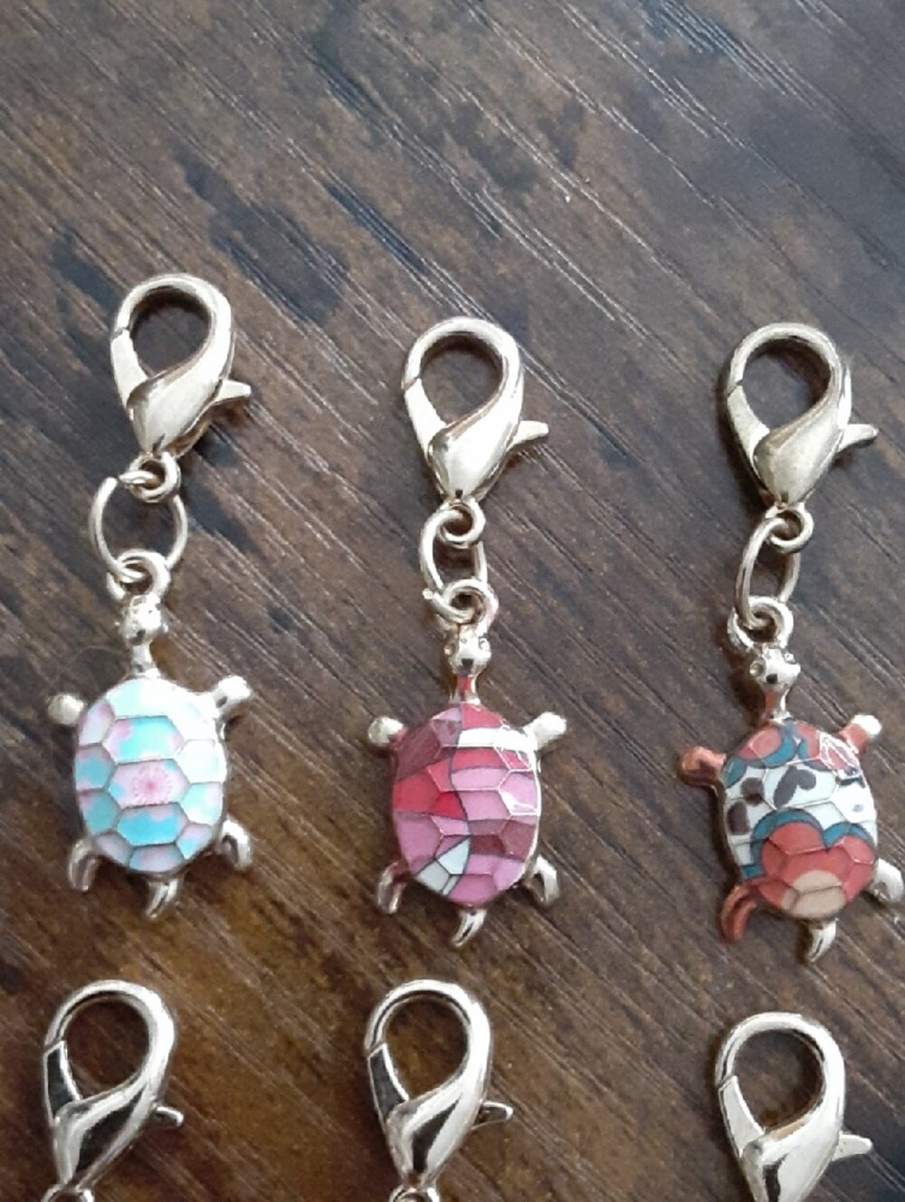 Turtle Charms - Picture 3 of 8